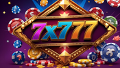 7x777 Logo